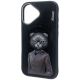 3. Nimmy Magnetic fashion cute pet MagSafe case for iPhone 16 - black