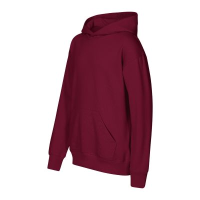 Chill children's sweatshirt (garnet)
