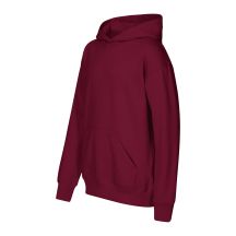 Chill children's sweatshirt (garnet)