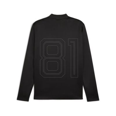 2. Puma TeamGoal Training 1/4 Zip Top M 658629 03 sweatshirt