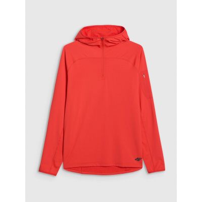 9. Men's quick-drying trekking sweatshirt 4F 4FWAW25TFSWM590-62S