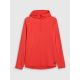 9. Men's quick-drying trekking sweatshirt 4F 4FWAW25TFSWM590-62S