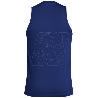 8. adidas Train Essentials Feelready Training Sleeveless Tee M IC6948