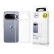 3mk Armor Case for Google Pixel 11 Pro XL - Transparent