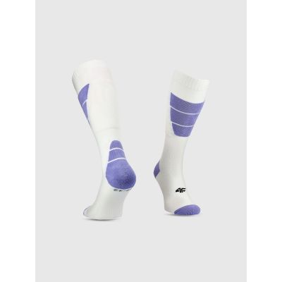 Women's ski socks 4F 4FWAW24UFSOF258-52S