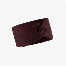 BUFF KNITTED HEADBAND NORVAL MAROON Headband – One Size