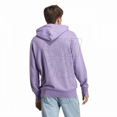 2. adidas Essentials French Terry Big Logo Hoodie M IC9368