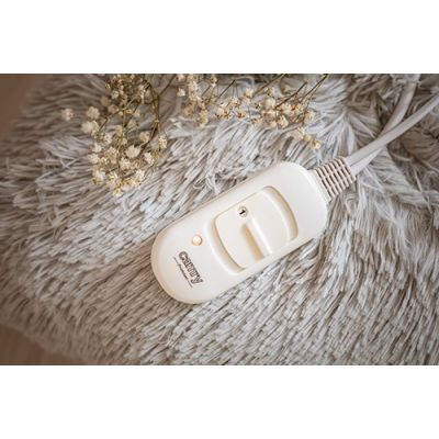 10. CAMRY CR 7428 electric heating pad, gray