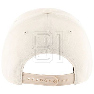 4. 47 Brand MLB New York Yankees Cap B-MVPSP17WBP-NTC