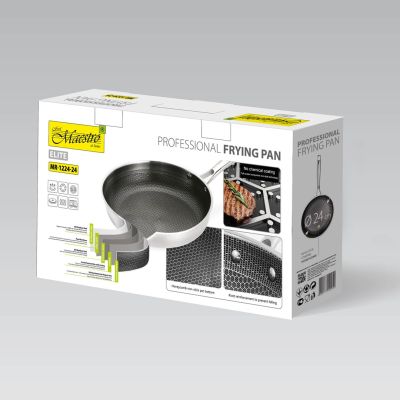 7. Frying pan MAESTRO MR-1224-26 26 cm