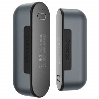 Ocoopa UT2s Electronic Hand Warmer Black
