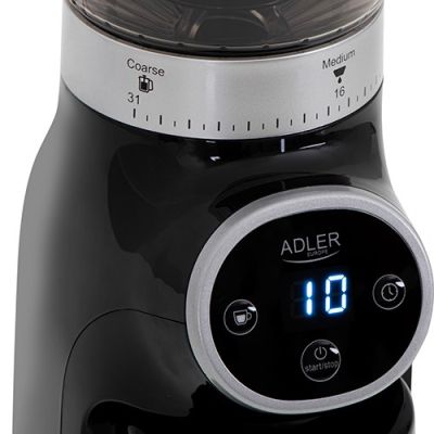 12. ADLER AD 4450 coffee grinder