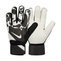 Nike Match Goalkeeper Gloves Black and White HQ0257 010 8