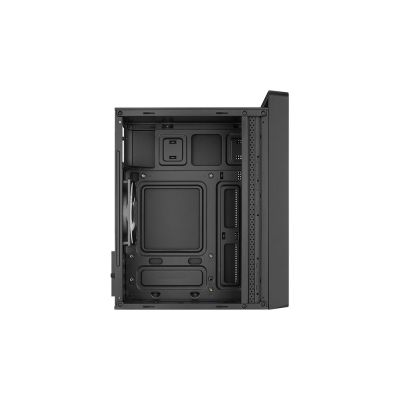 4. AEROCOOL PGS CS-109-G-BK-v1 FRGB CASE black