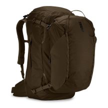 Thule TLPM270 Deep Khaki Backpack Travel Backpack Polyester