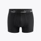 4. Puma Men's Boxershorts 6-Pack Black Green Navy Blue