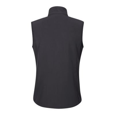 4. Women’s Softshell Vest Trail (ebony gray)