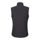 4. Women’s Softshell Vest Trail (ebony gray)
