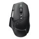 25. Logitech G G502 X Lightspeed Gaming Mouse Right Side RF Wireless Optical 25600 DPI