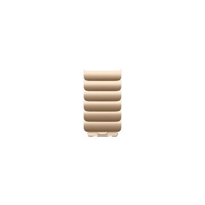 2. Additional Steel Links for Apple Watch 46mm Gold