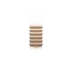 2. Additional Steel Links for Apple Watch 46mm Gold