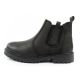 2. Wrangler Yuma men's shoes Chelsea boots elegant leather slip-on boots