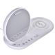5. Blaupunkt CR85WH white clock radio