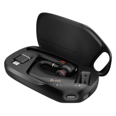 15. HP Poly Voyager Legend 50-M Headset
