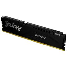Kingston Technology FURY Beast 16GB Memory Module 1 x 16GB DDR5 6000MT/s