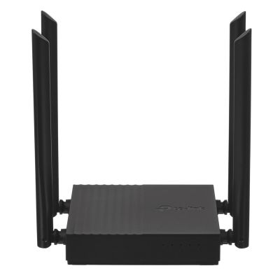 2. TP-LINK Archer C64 Router Supports 802.11ac Wave2 Wi-Fi standard – 867 Mbps on the 5 GHz band and 400 Mbps on the 2.4 GHz band†.