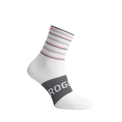 Rogelli women's socks STRIPE white 36-39