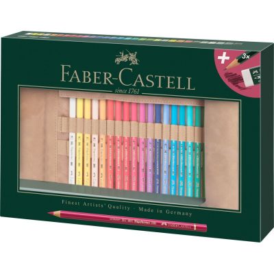Faber-Castell Polychromos Multicolor 34 pcs.