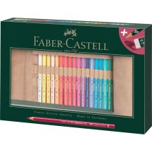 Faber-Castell Polychromos Multicolor 34 pcs.