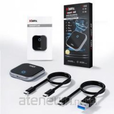 4. XBLITZ WIRELESS SMARTCAR ADAPTER