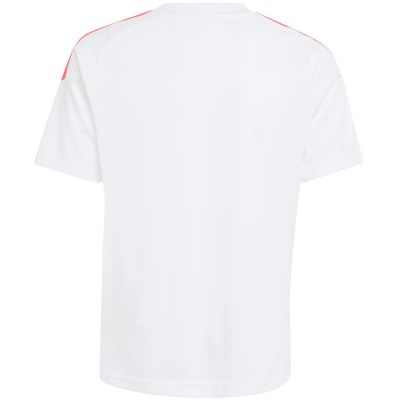 7. adidas Tiro 26 League Jersey for kids white, black and red KR0369