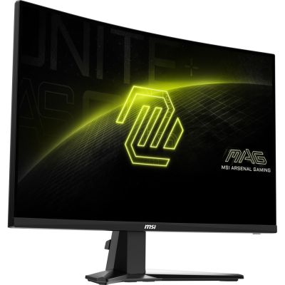 14. MSI MAG 27C6X Computer Monitor 68.6 cm (27") 1920 x 1080 px Full HD LCD Black