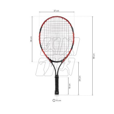 3. Meteor 16840 tennis set
