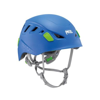 2. PETZL picchu-blue-uni helmet