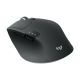 17. Logitech M720 TRIATHLON Mouse 910-004791 (optical; 1000 DPI; black)