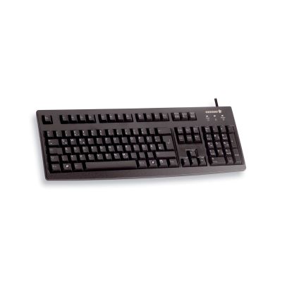 3. CHERRY G83-6105 keyboard Universal USB QWERTZ German Black