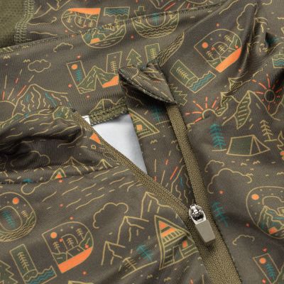 3. Children's thermal blouse GRAP TOP JRB