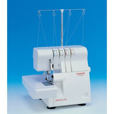 2. Singer 14SH654 White Sewing Machine Number of stitches: 6