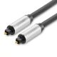 Ugreen AV108 10541 Optical Toslink/SPDIF Cable 3m - Gray