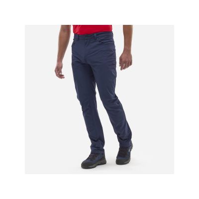 4. MILLET Ubic Stretch Pant M navy blue men's trousers