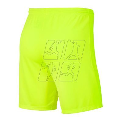 3. Nike Park III Knit Jr. BV6865-702 shorts