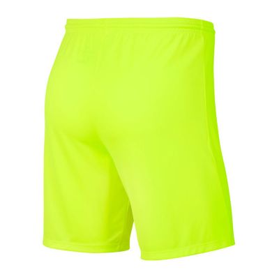 3. Nike Park III Knit Jr BV6865-702 Shorts