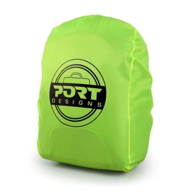 8. Port Designs Courchevel Backpack Black Nylon Hiking Backpack
