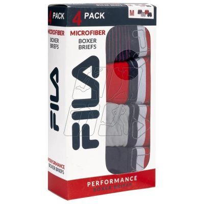 5. Fila Performance M BXPB7-600 boxer briefs