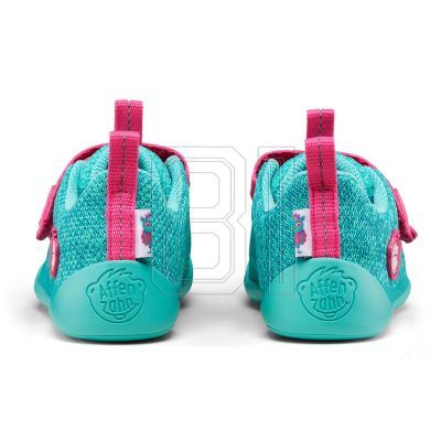 6. Affenzahn Sneaker Knit Happy Owl Jr 00397-30003 shoes