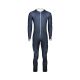 2. POC Skin Gs Rubber Navy Blue